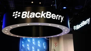 BlackBerry stock surge in Canada tech trends