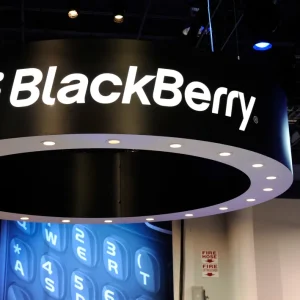 BlackBerry stock surge in Canada tech trends
