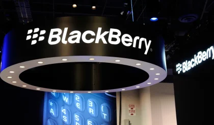 BlackBerry stock surge in Canada tech trends