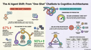 The Death of the Chat Prompt: Enter Agentic AI