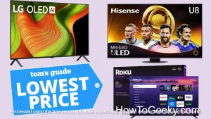 Best TV Deals May 2026