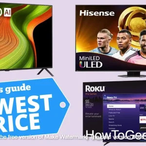 Best TV Deals May 2026 Compilation