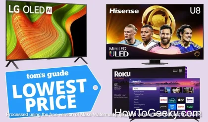 Best TV Deals May 2026 Compilation