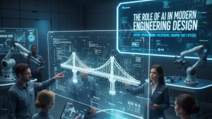 AI integration reshaping modern engineering jobs