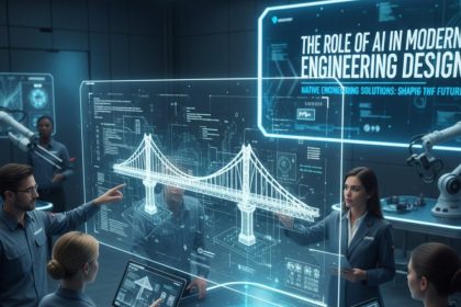 AI integration reshaping modern engineering jobs