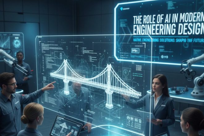 AI integration reshaping modern engineering jobs