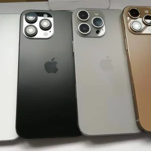 Fuites et rumeurs concernant le nouvel iphone 18 en France
