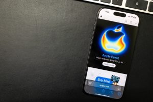 Keynote Apple pour la sortie de l'iphone 18