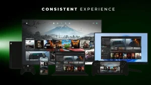 UI updates enhancing the pure xbox experience