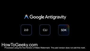Google Antigravity 2.0 Standalone Desktop Interface