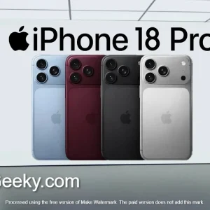 iPhone 18 Pro Leaks