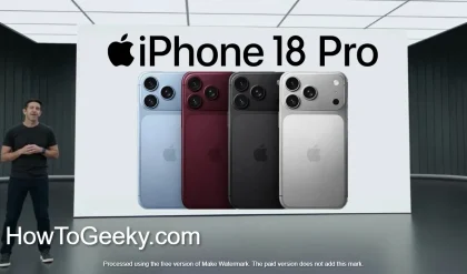 iPhone 18 Pro Leaks