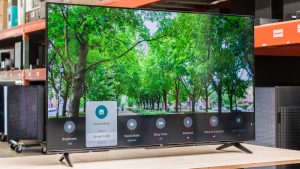 TCL 55-inch S4 Class 4K Smart TV
