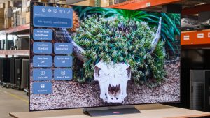 LG C5 OLED TV Deal