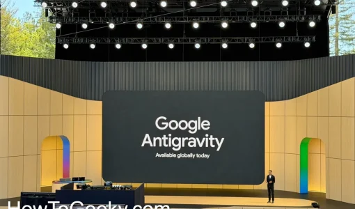 Google Antigravity 2.0 AI Agent Platform