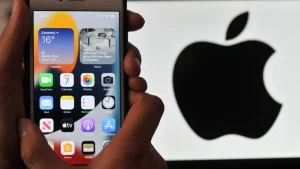 iPhone Software Update starten