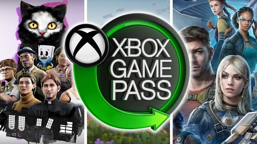 pure xbox game pass and showcase rumors